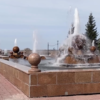 В Павлодаре включили фонтаны