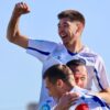 Павлодарские футболисты одержали верх над командой «Жетісу Ж»