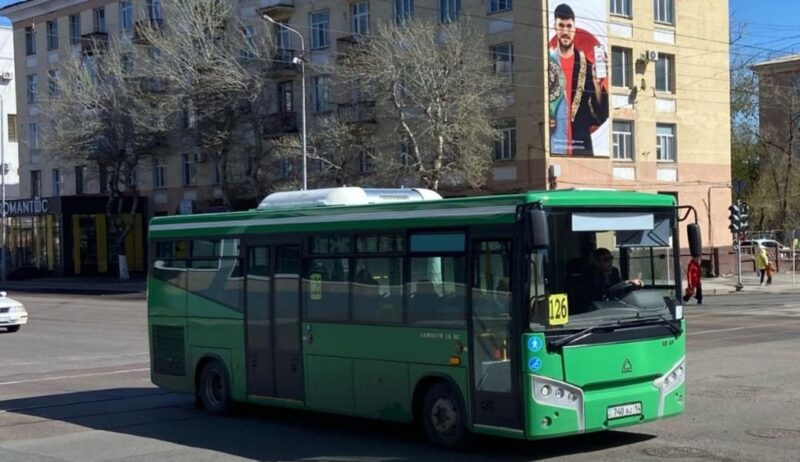 Автобусные маршруты изменят на ближайшие дни в Павлодаре