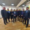 «Ему подвластно все»: в Павлодаре открылась юбилейная выставка Ануара Игембаева