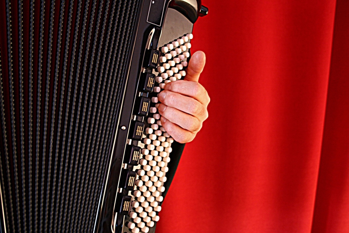 Баянисты из Павлодара победили на Международном конкурсе Gold accordion