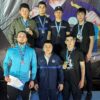 Павлодарские боксеры привезли шесть медалей из Караганды