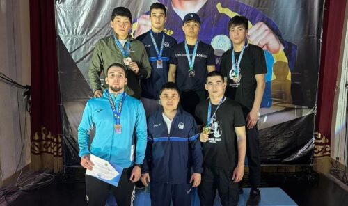 Павлодарские боксеры привезли шесть медалей из Караганды