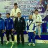 Павлодарские спортсмены стали призерами Международного турнира по дзюдо