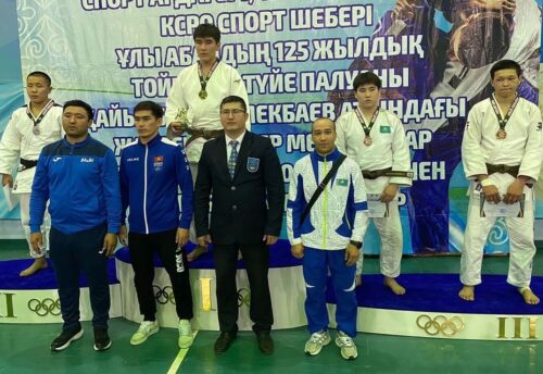 Павлодарские спортсмены стали призерами Международного турнира по дзюдо