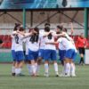 Павлодарские футболистки разгромили соперниц из Кокшетау