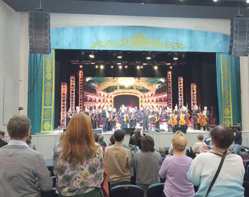Концерт классической музыки пройдет в Павлодаре