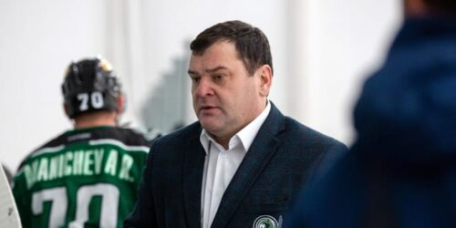 Павлодарский хоккейный клуб «Иртыш» присмотрел себе нового тренера