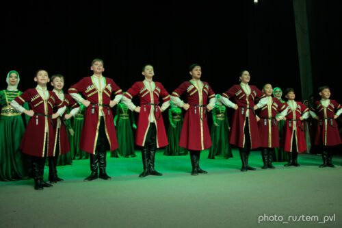 Как танцевальный "Кавказ" стал Казахстаном в миниатюре