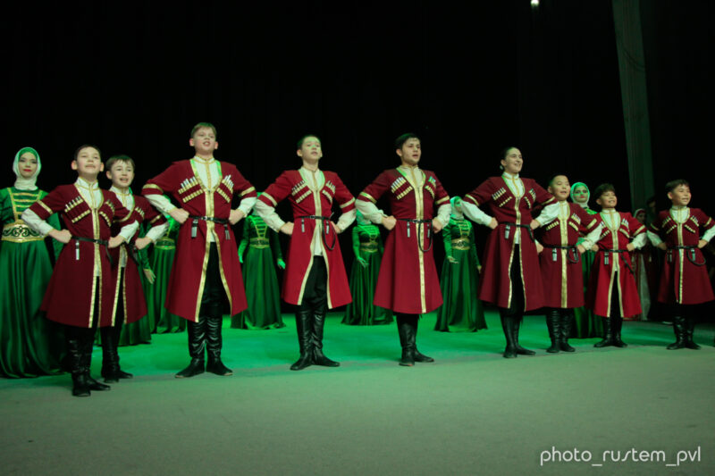 Как танцевальный «Кавказ» стал Казахстаном в миниатюре