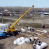 Новые дома вместо затопленных построят за три месяца в Павлодарской области