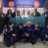 Мастера единоборств из Павлодара стали призерами турнира в Москве