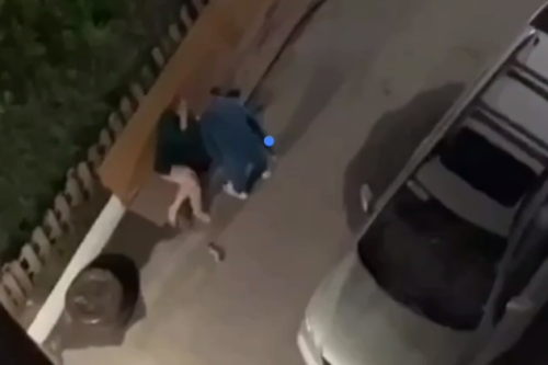 Житель Павлодара избил женщину за потерянные ключи