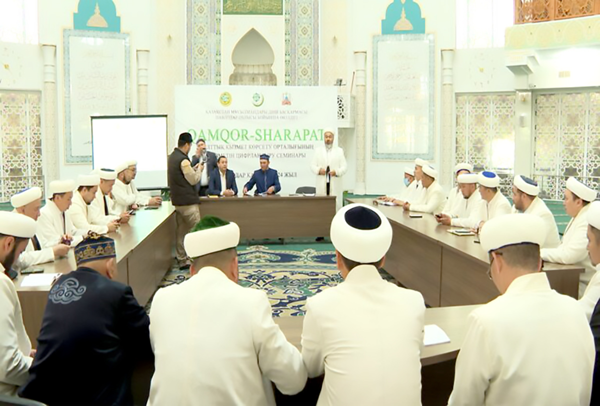 Павлодарские кладбища оцифруют