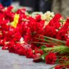 Павлодарцы возложат цветы к обелиску Славы