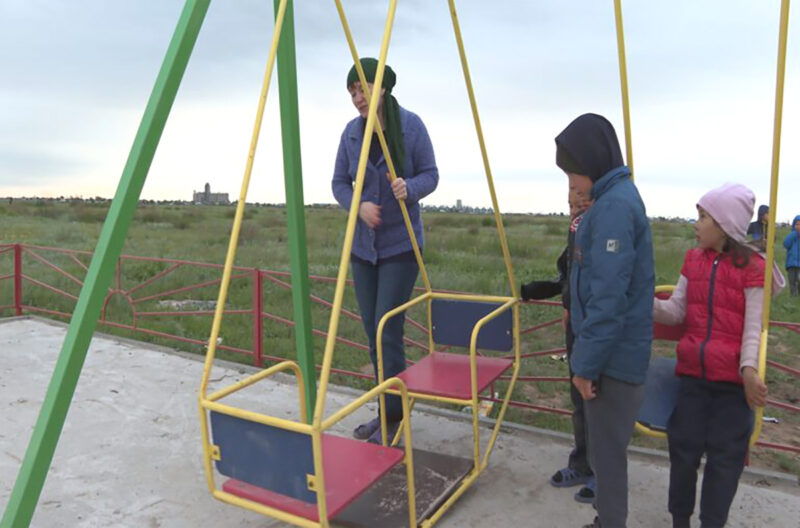 Воздушные замки: жители Павлодара хотят увидеть результаты БНУ