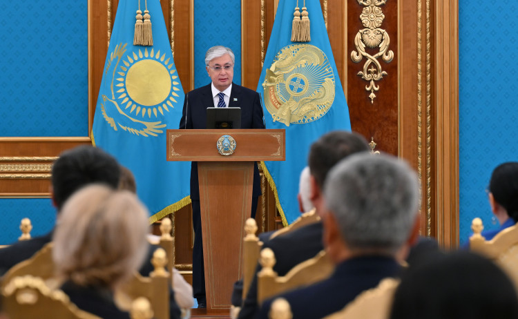 Осенью в Казахстане проведут референдум по строительству АЭС