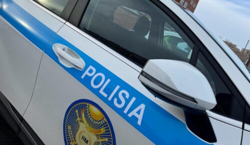 Догнать за 15 минут: полицейские Павлодара задержали автоугонщика