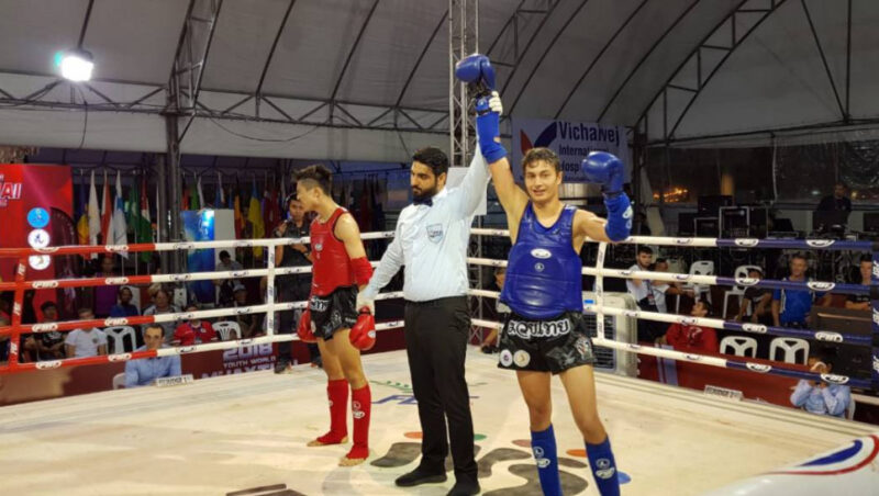 Павлодарские бойцы стали чемпионами мира по муай-тай