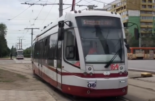 Дополнительные трамваи запустят в Павлодаре для болельщиков «Иртыша»