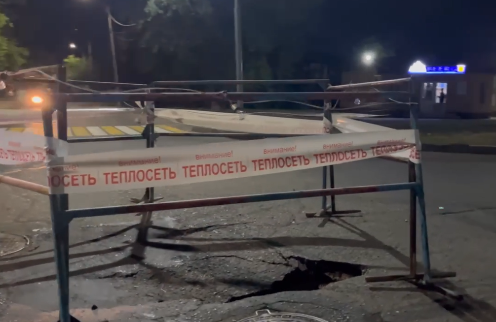 Павлодарцы могут пожаловаться на плохие дороги в полицию