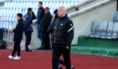 Главный тренер павлодарского «Иртыша» после вчерашнего поражения заявил о своем уходе