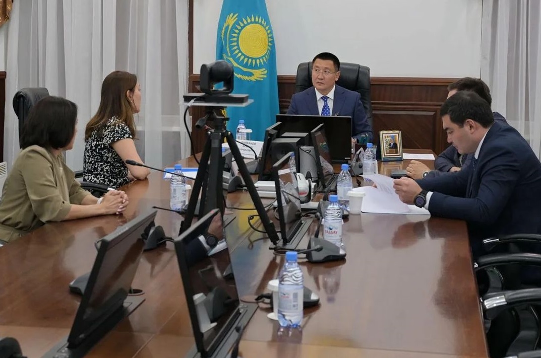 В Павлодаре могут построить здание для тренировок юных гимнастов