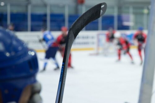 Павлодарские хоккеисты в составе сборной РК поборются за путевку на Олимпиаду