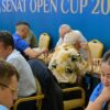 В Павлодаре стартовал отборочный этап открытого Кубка по шахматам Senat Open