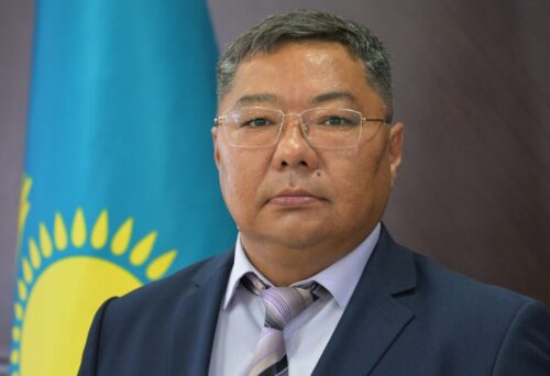 В управлении строительства Павлодарской области представили нового руководителя