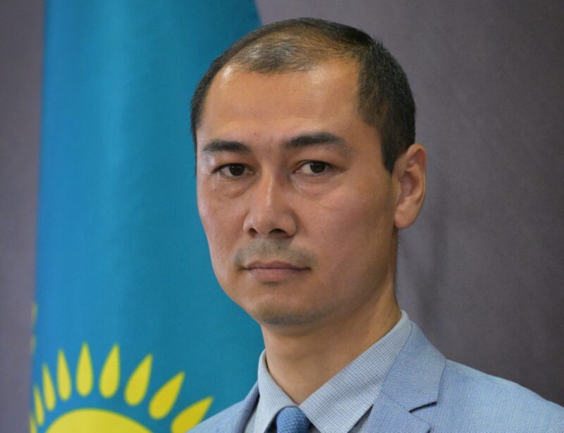 В Павлодарской области назначили нового руководителя управления недропользования