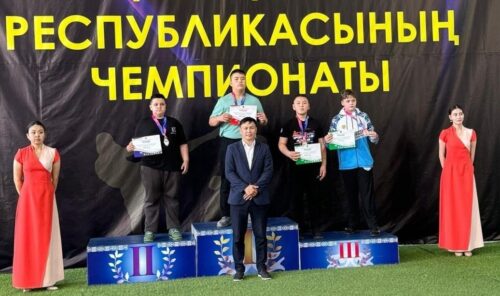 Кикбоксеры из Павлодара завоевали золото на чемпионате РК
