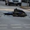 В Павлодаре в ДТП погиб мотоциклист