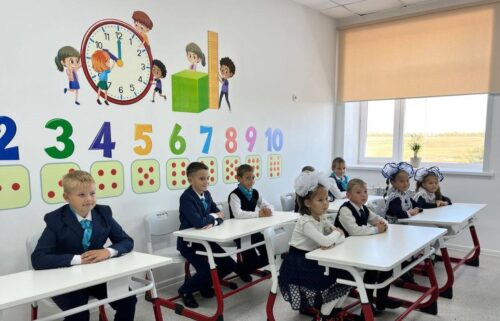 В Павлодарской области достигли 100-процентного набора в первые классы