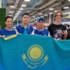 Школьник из Павлодара завоевал бронзу на олимпиаде в Англии