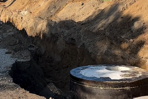Централизованную канализацию на Втором Павлодаре достроят до конца августа