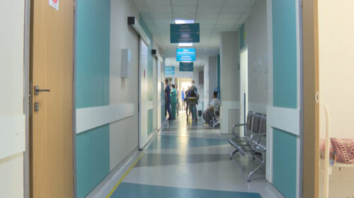 Фейком назвали в горбольнице № 1 Павлодара информацию о приостановке плановой госпитализации