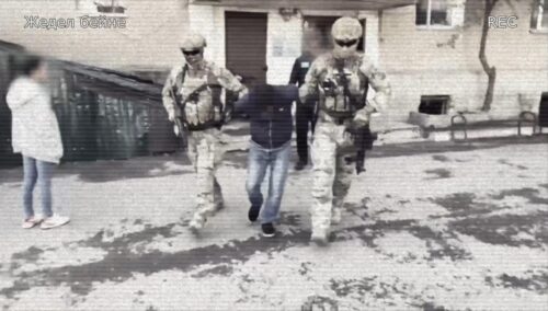 Членов ОПГ задержали в Павлодарской области  