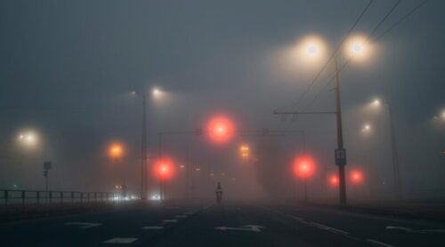 В Павлодаре ожидается туман