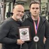 Физик-олимпиадник из Павлодара стал чемпионом среди культуристов в США