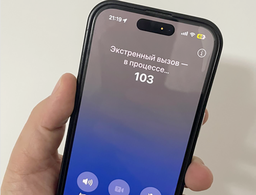 Перебои на линии "103": в службе скорой помощи назвали альтернативные номера для дозвона