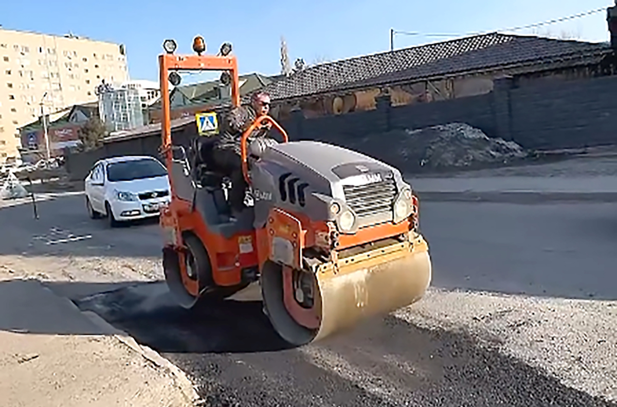 Где в Павлодаре отремонтируют асфальт?