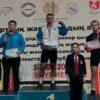 Штангист из Павлодара стал призером чемпионата РК