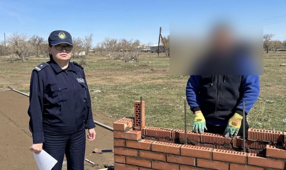 Нелегальных мигрантов арестовали в Павлодарской области