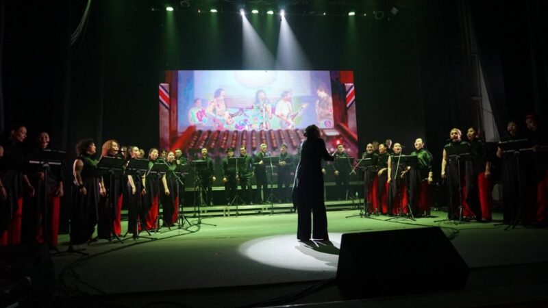 Концерт классической хоровой музыки пройдет в Павлодаре