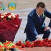 Асаин Байханов поздравил павлодарцев с Днем Победы