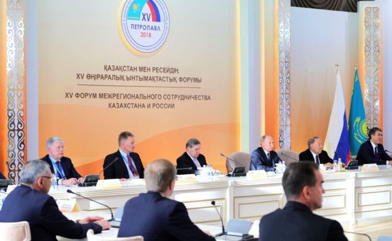 Организаторы «долбанутого» форума для Путина получили три и пять лет лишения свободы