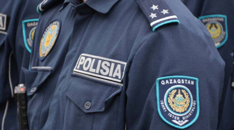Школьницу-закладчицу задержали в Экибастузе