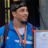 Павлодарский борец взял бронзу на турнире в Татарстане