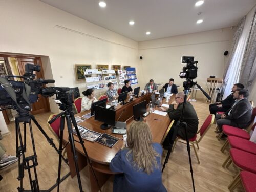 В Павлодаре отреставрируют фасад историко-краеведческого музея